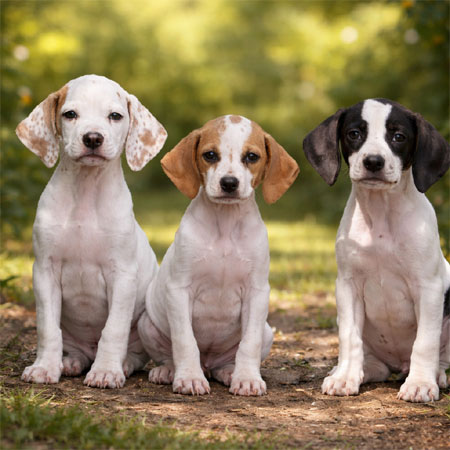 Female English Pointer Puppies for Sale